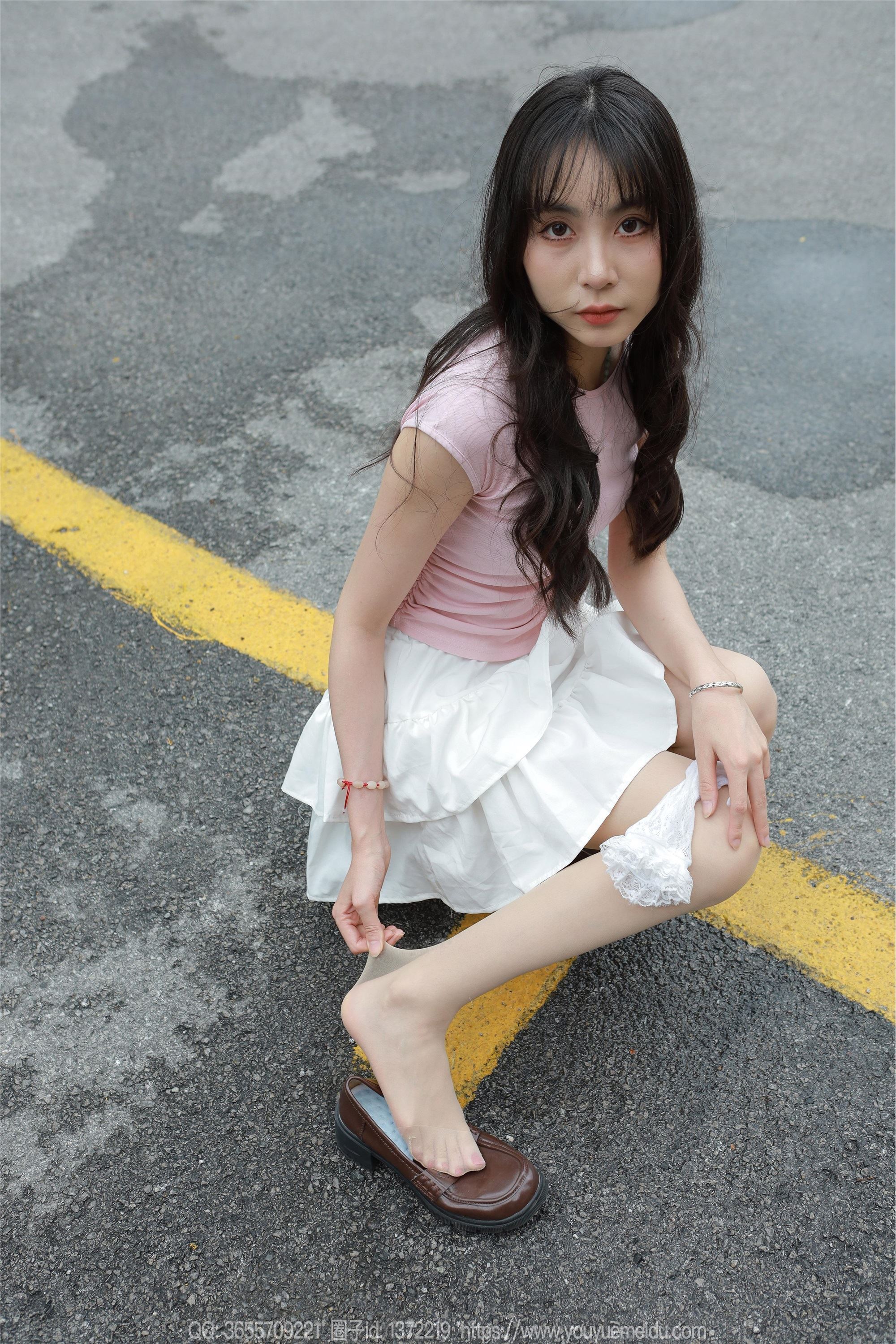 IESS异思趣向  2024.05.10 丝享家 1738 团团《双重保险》